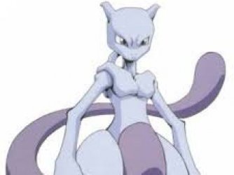 mewtwo